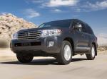 Toyota Land Cruiser 200 2012 года (US)